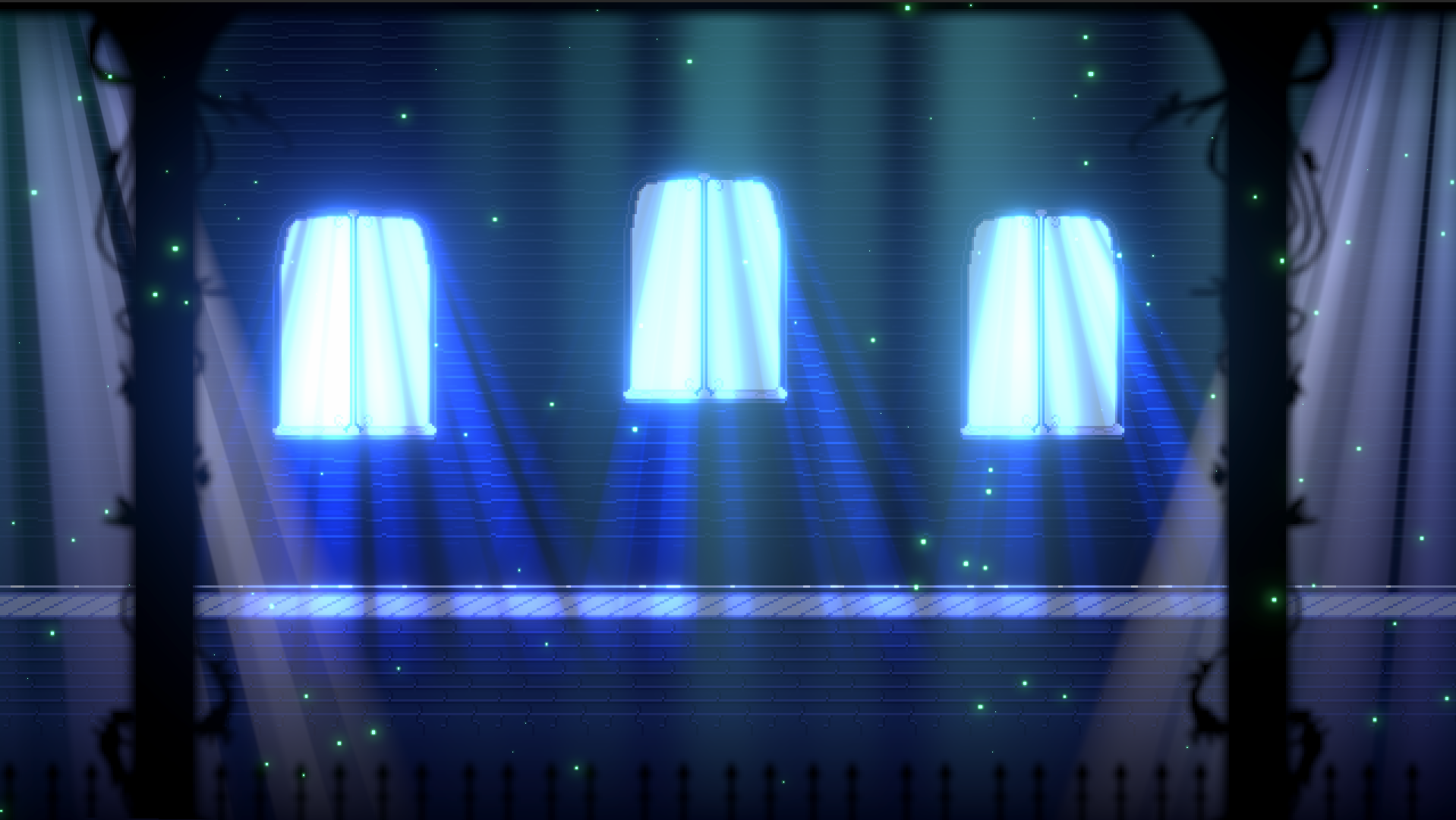Platformer example